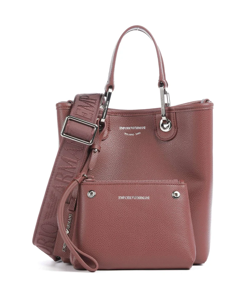 Emporio Armani My EA Sac à main gianduia/navy