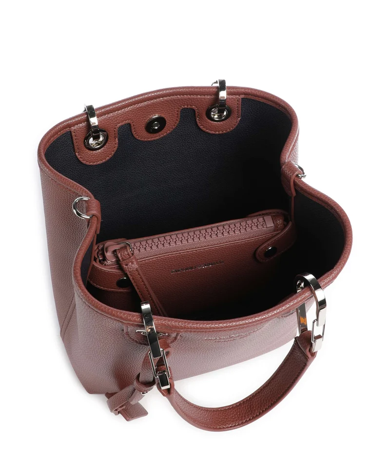 Emporio Armani My EA Sac à main gianduia/navy