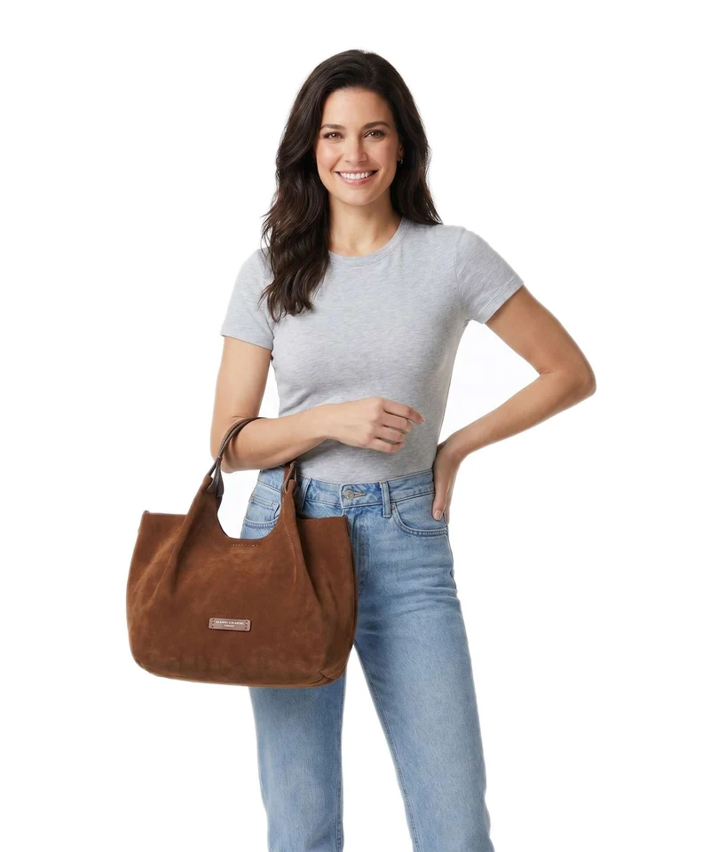 Gianni Chiarini Dua M Sac à main cognac