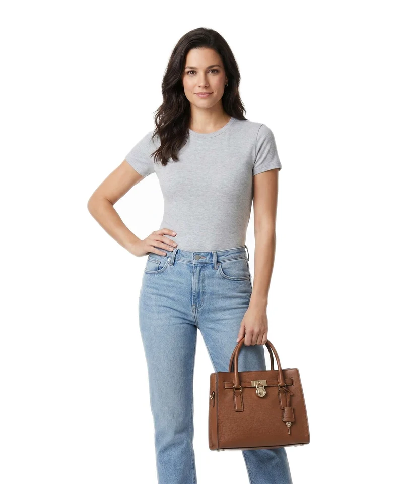 Michael Kors Hamilton Moderne Small Sac à main luggage