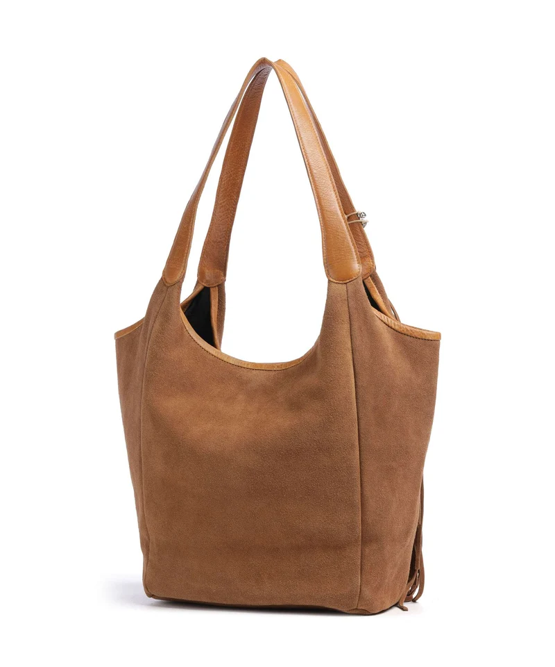 Anokhi Sac fourre-tout tan
