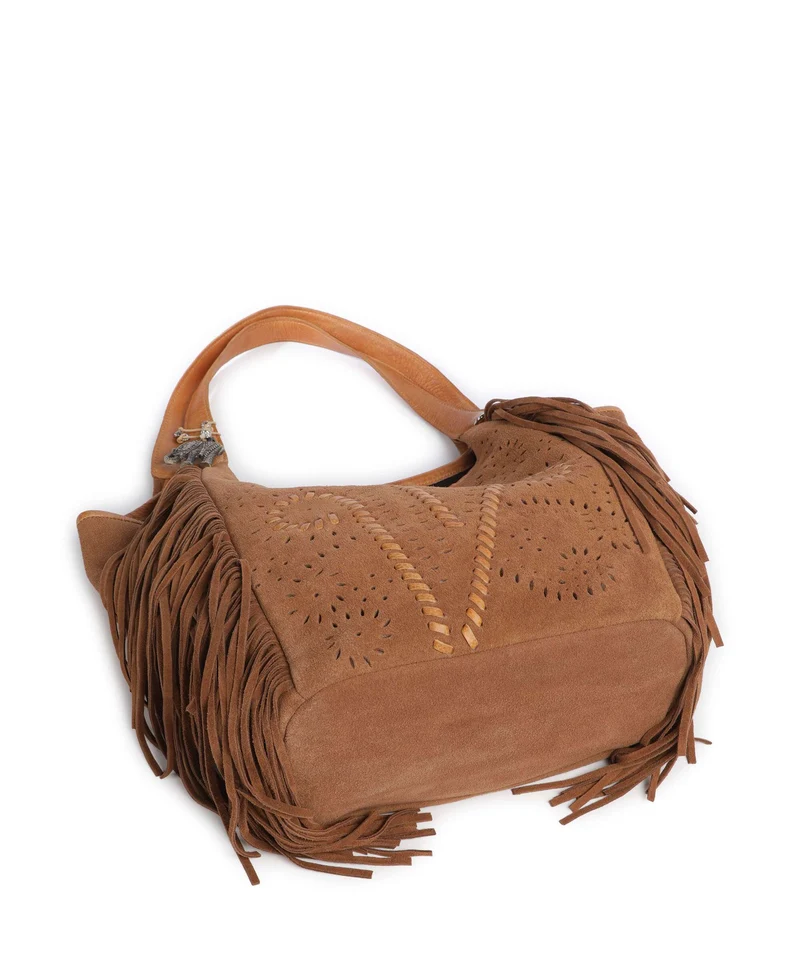Anokhi Sac fourre-tout tan