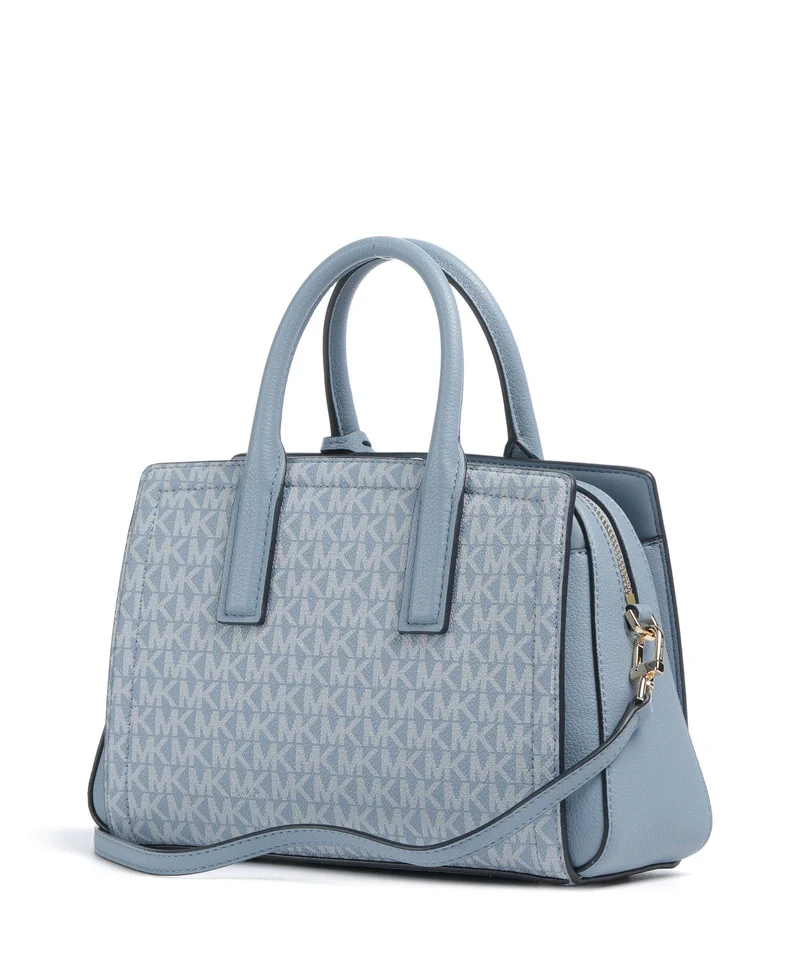 Michael Kors Laila Small Sac à main chambray