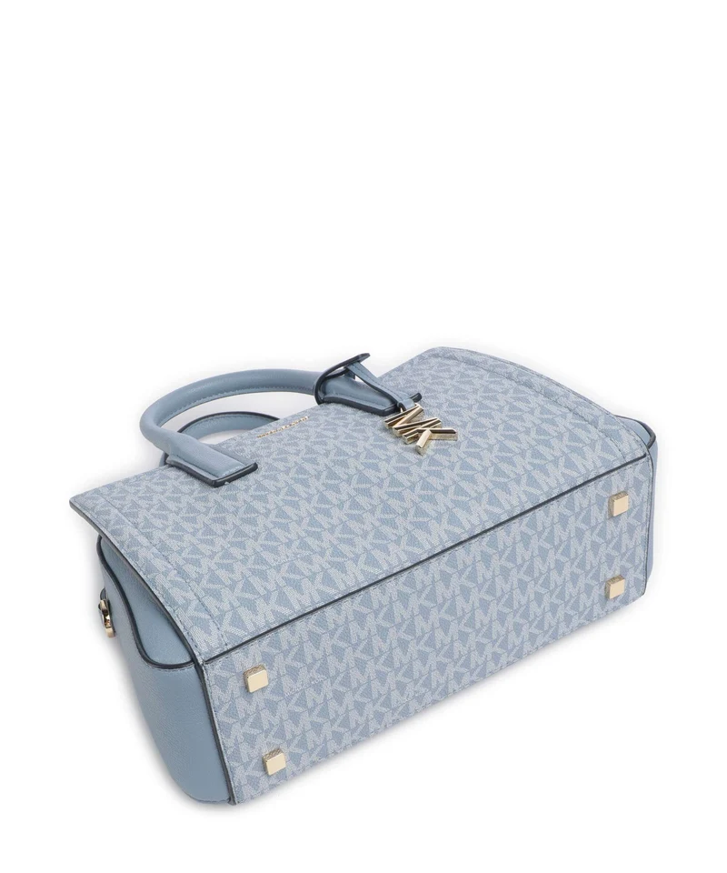 Michael Kors Laila Small Sac à main chambray