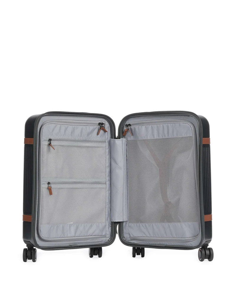 The Chesterfield Brand Zuna Valise 4 roues urban graphite