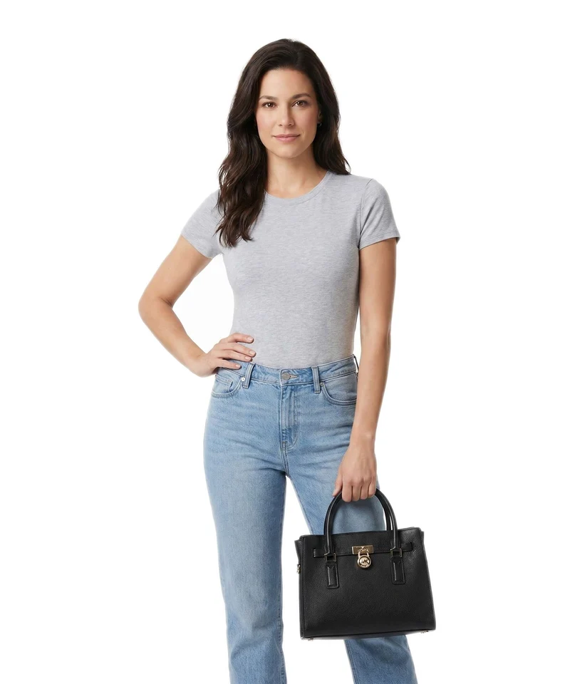 Michael Kors Hamilton Moderne Small Sac à main black