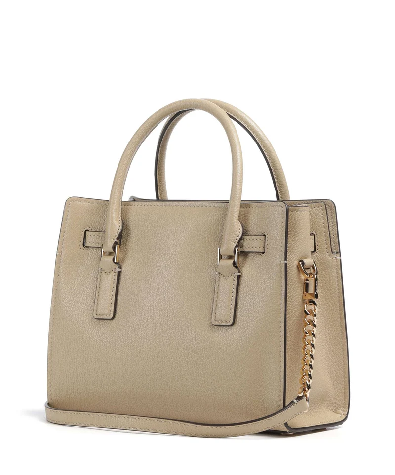 Michael Kors Hamilton Moderne Small Sac à main khaki