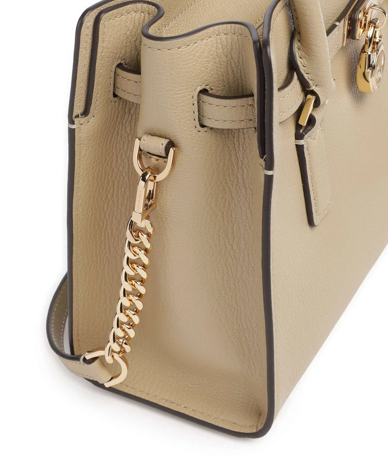 Michael Kors Hamilton Moderne Small Sac à main khaki