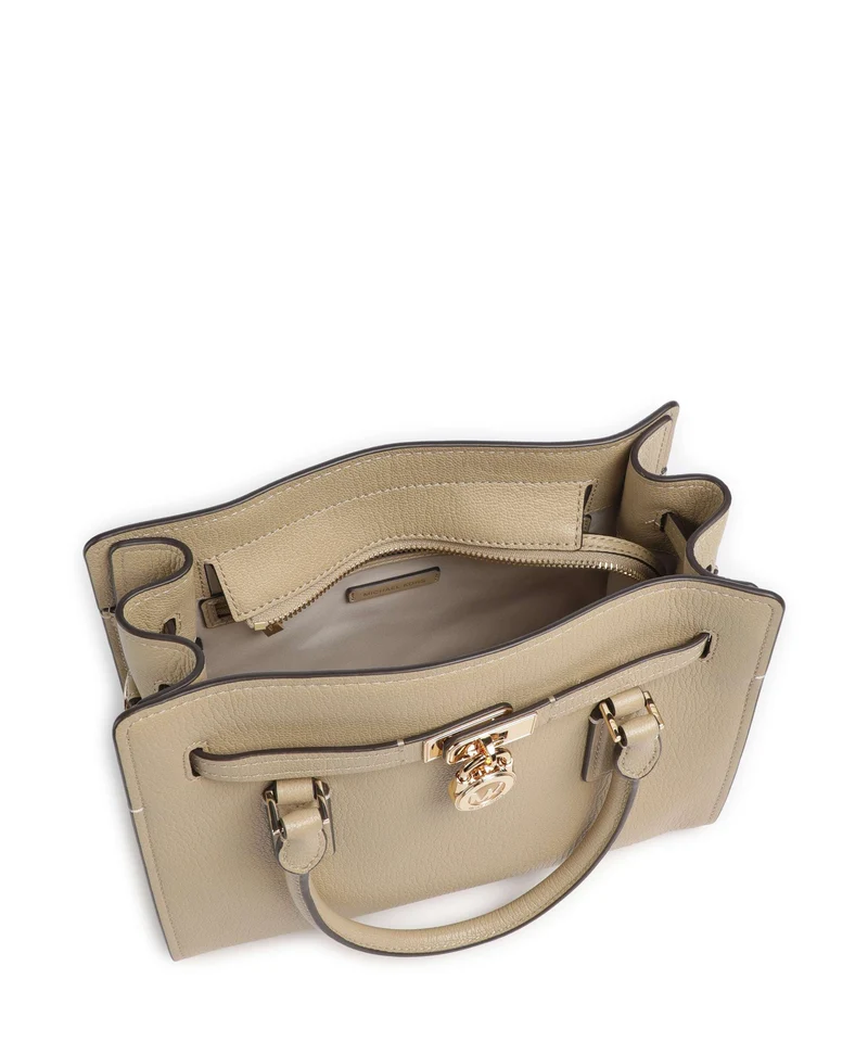 Michael Kors Hamilton Moderne Small Sac à main khaki