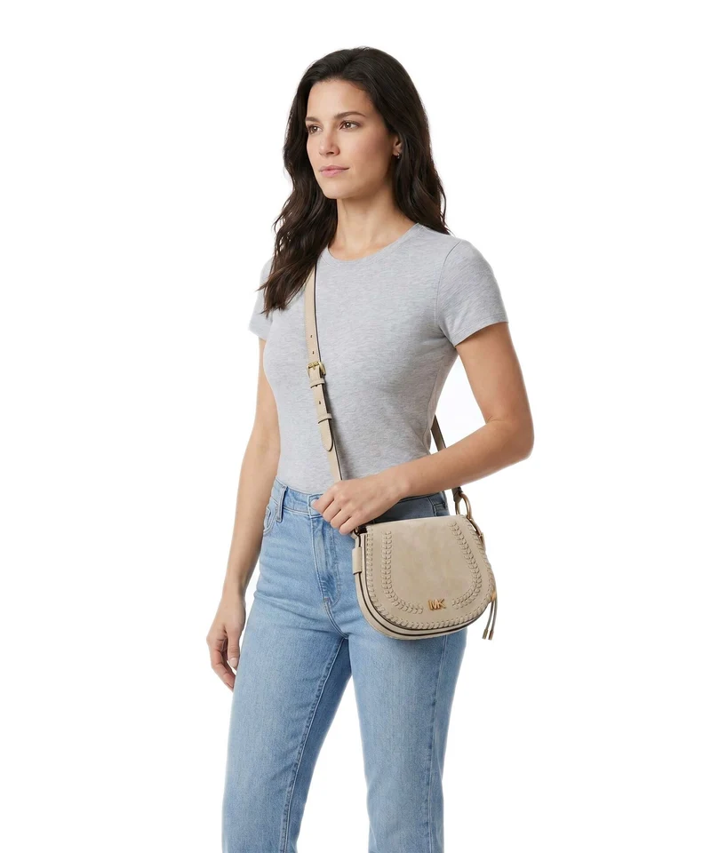 Michael Kors Josie Sac bandoulière khaki