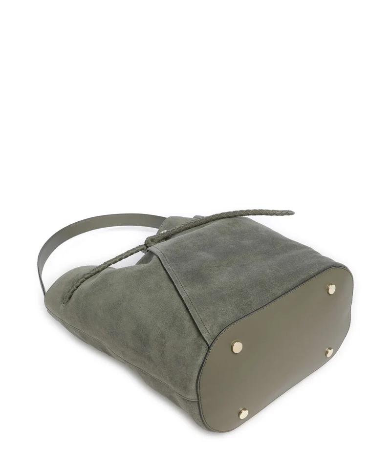 BOSS Revers Sac seau dark green