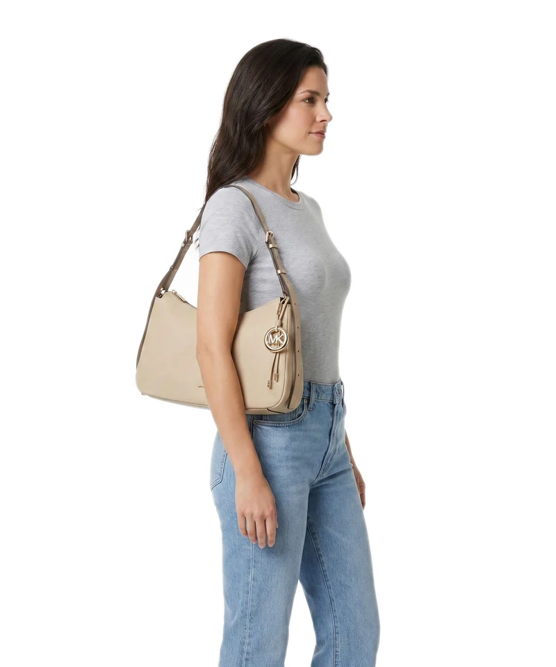 Michael Kors Nolita Medium Sac fourre-tout khaki