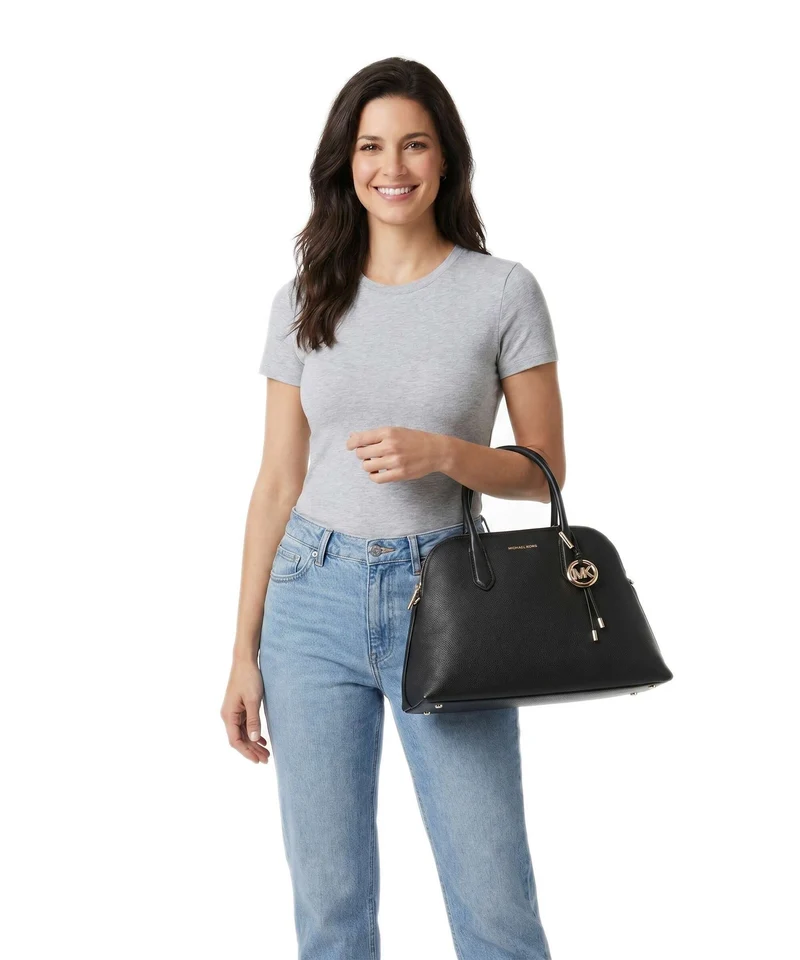 Michael Kors Freddie Large Sac à main black
