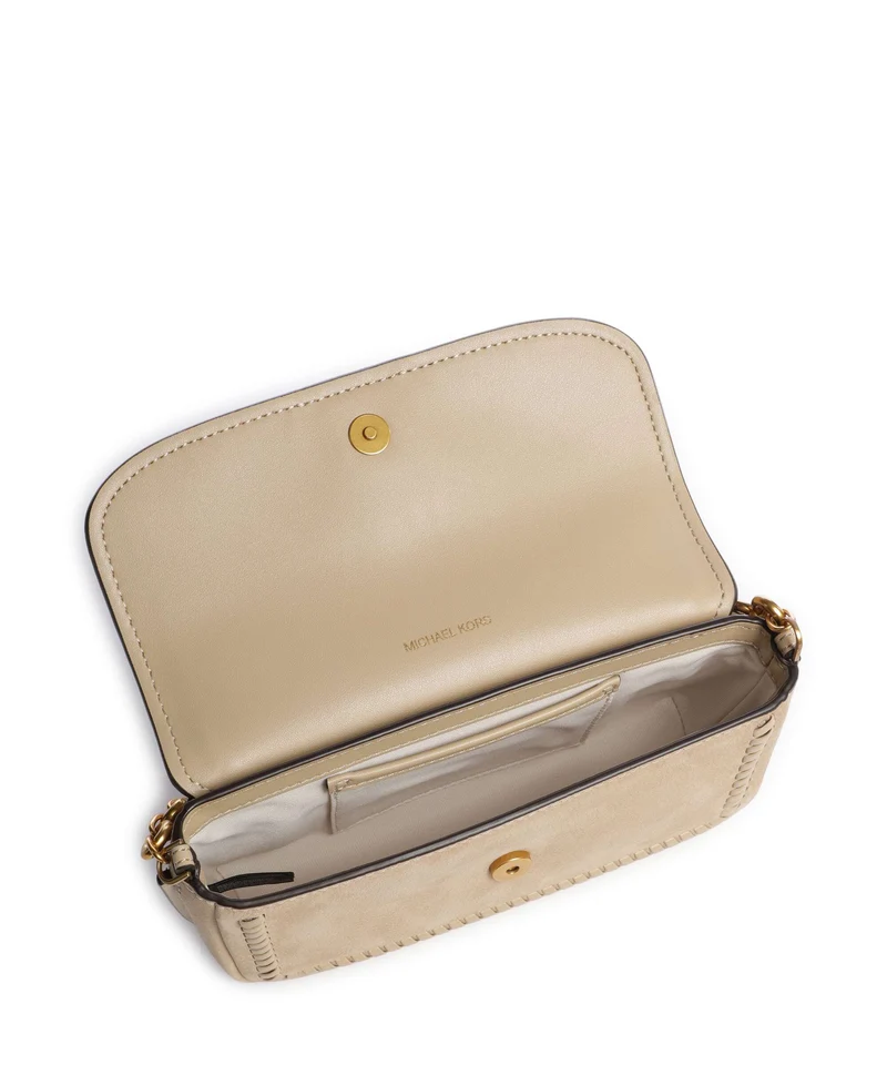 Michael Kors Nolita Small Sac bandoulière khaki