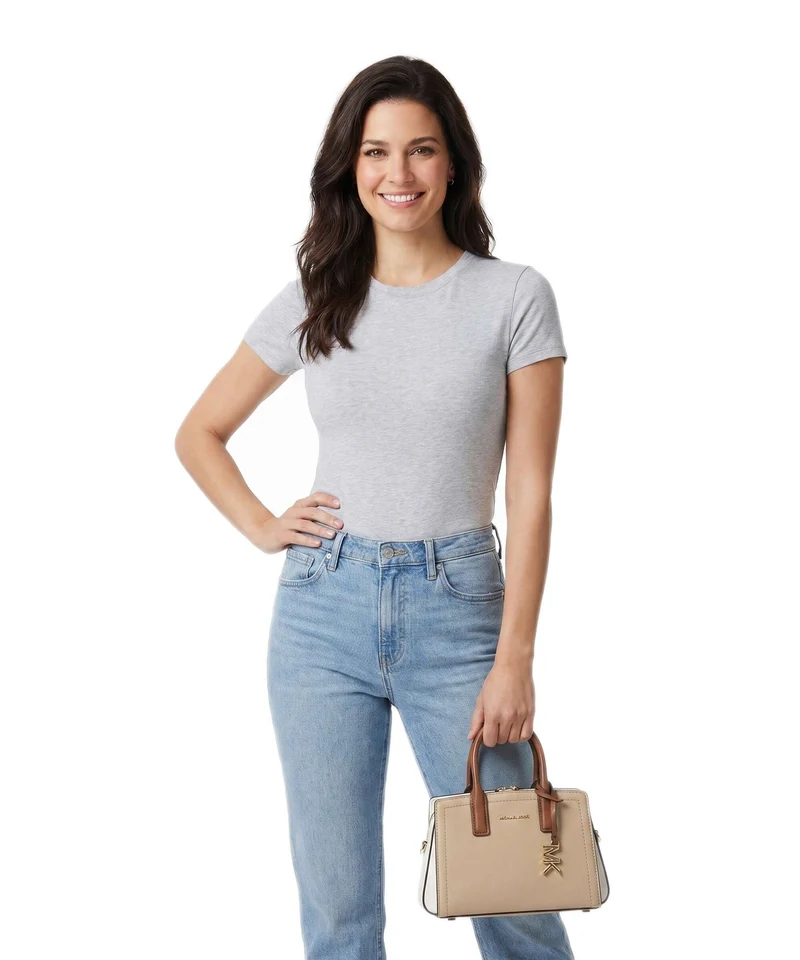 Michael Kors Laila XS Sac à main khaki multicolour