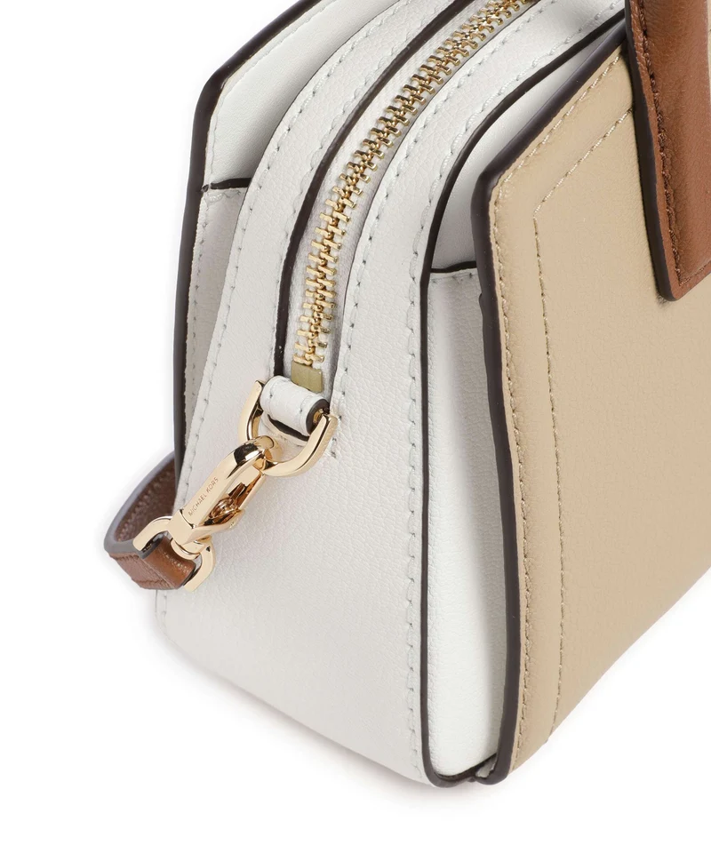 Michael Kors Laila XS Sac à main khaki multicolour