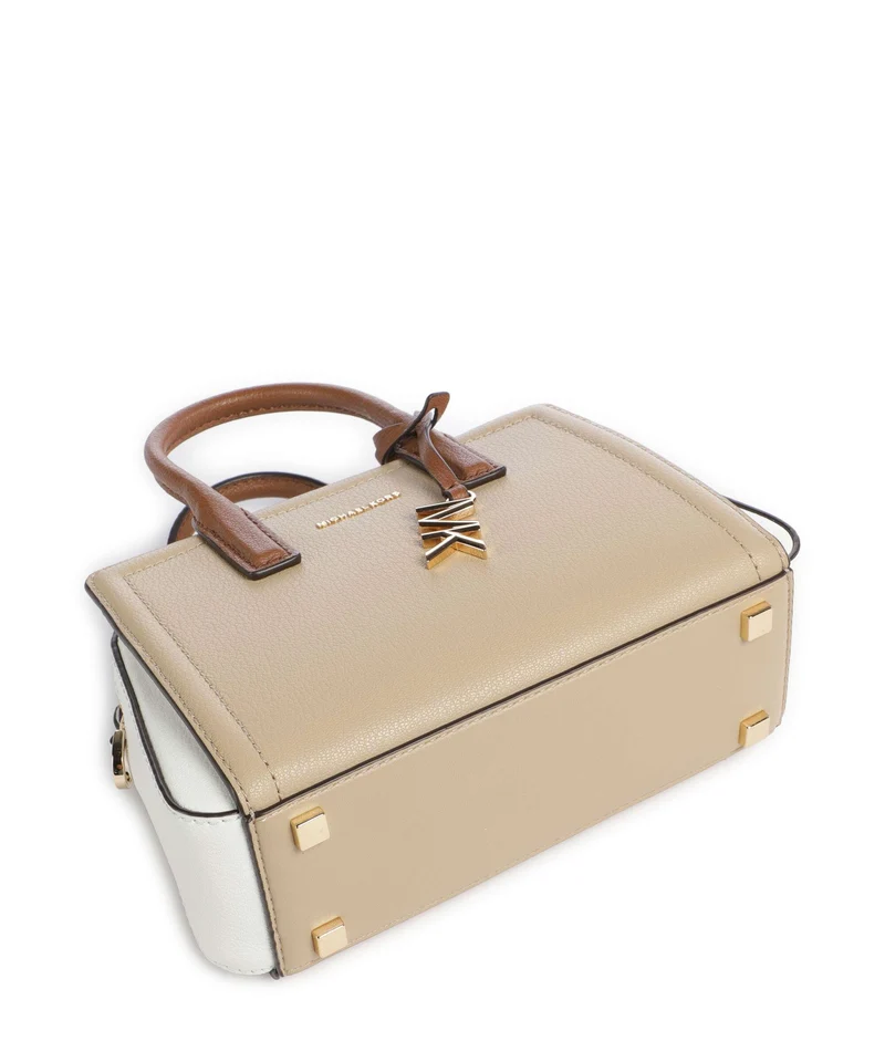 Michael Kors Laila XS Sac à main khaki multicolour