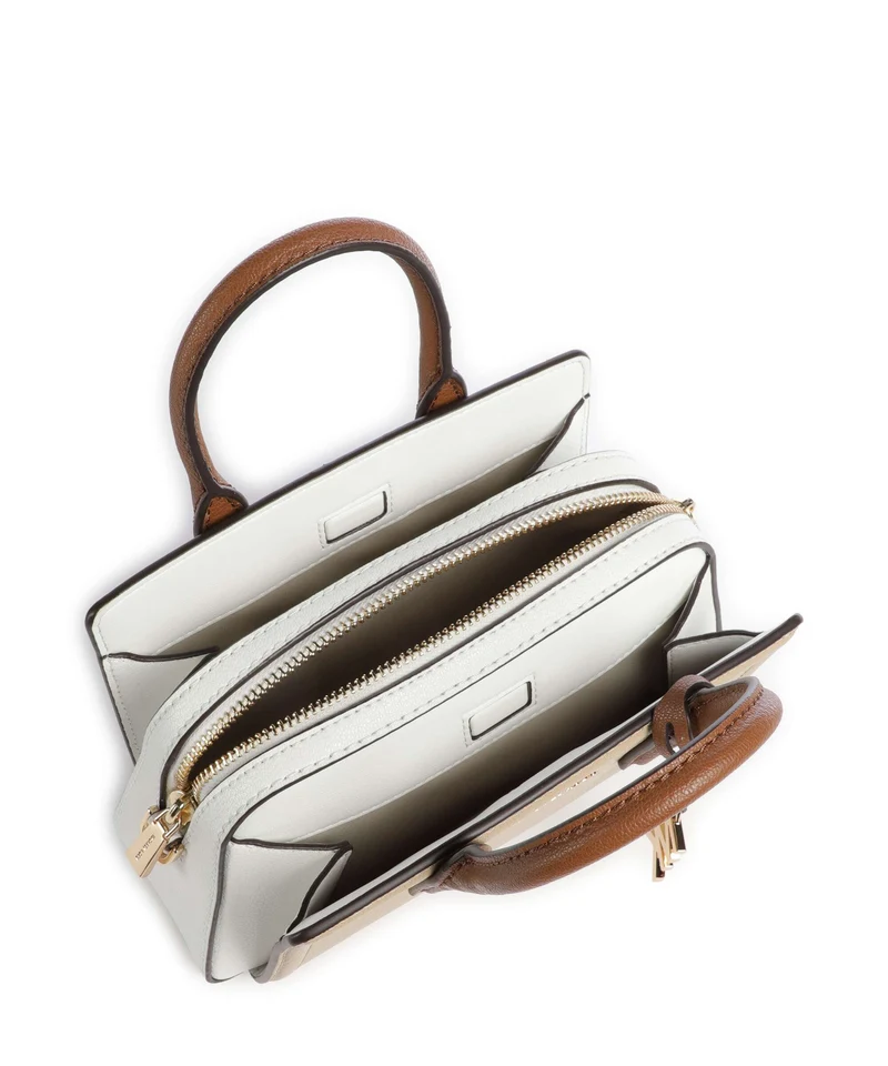 Michael Kors Laila XS Sac à main khaki multicolour