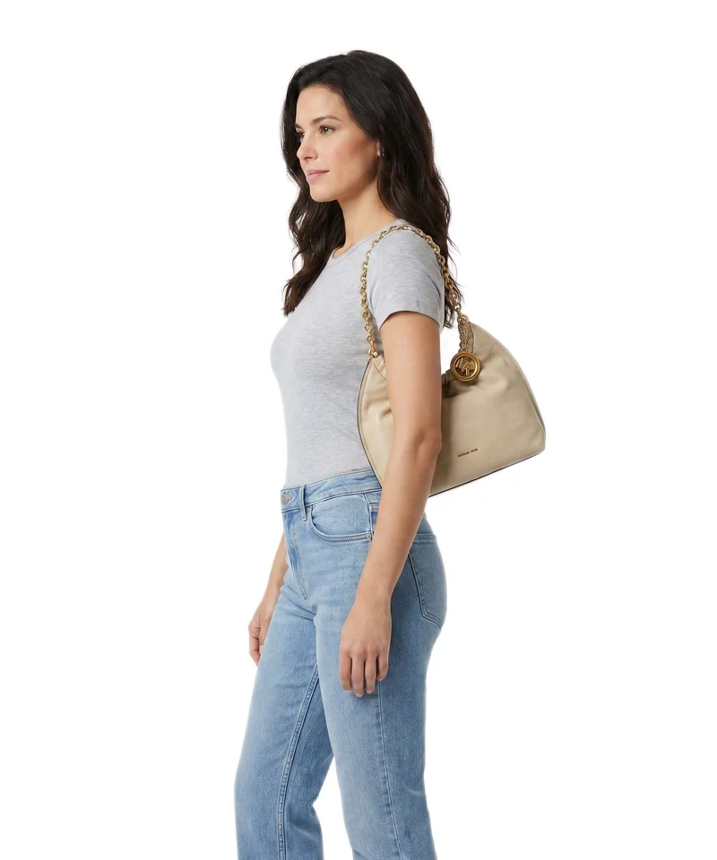 Michael Kors Indie Small Sac fourre-tout khaki
