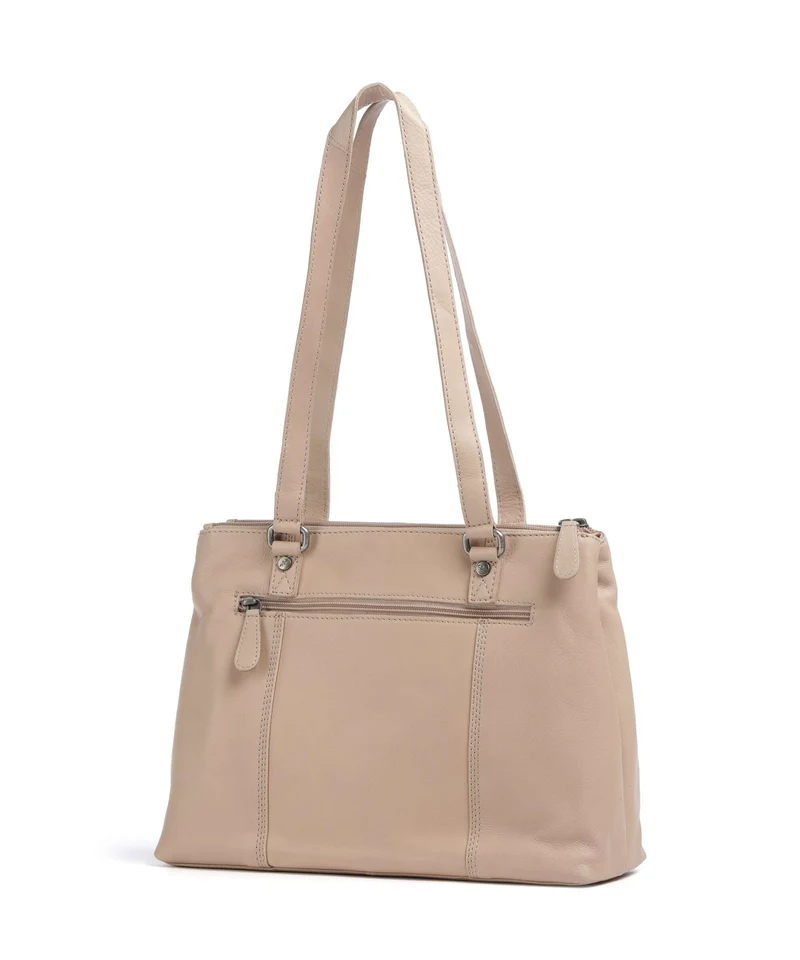 The Chesterfield Brand Serene Marvos Cabas beige