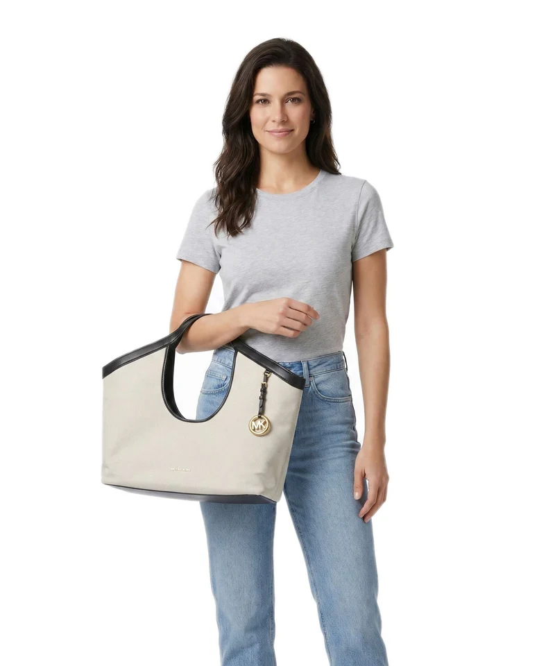Michael Kors Haddie Large Sac à main black