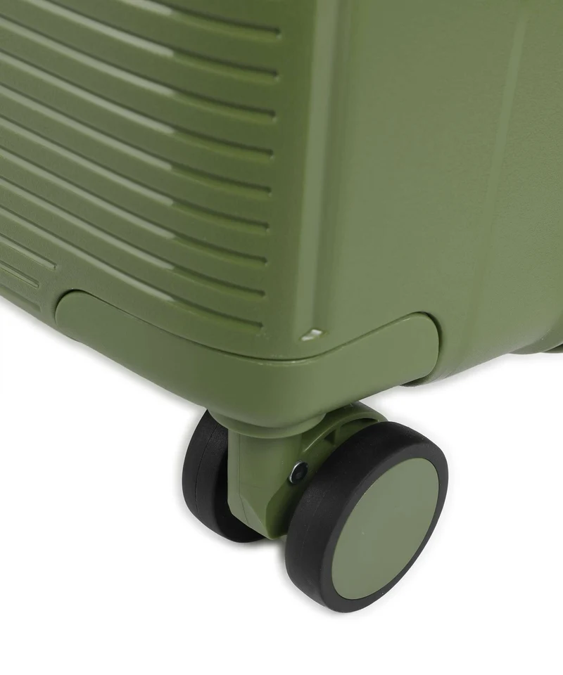 Travelite Pacific Set de valise (4 roues) olive