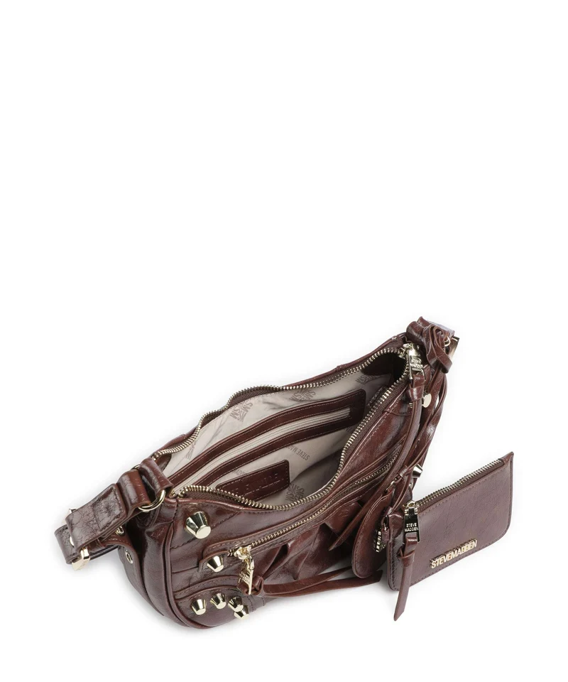 Steve Madden BGLOWING Sac bandoulière cocoa