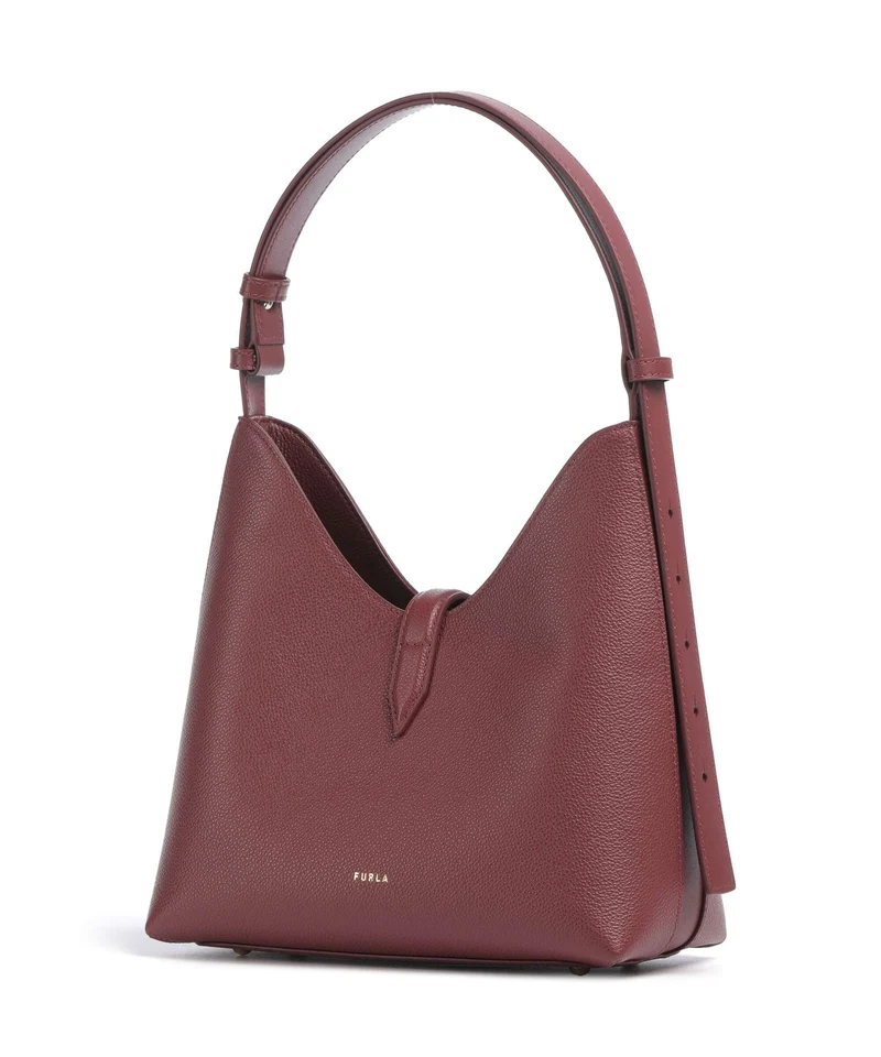 Furla Goccia S Sac porté épaule red apple