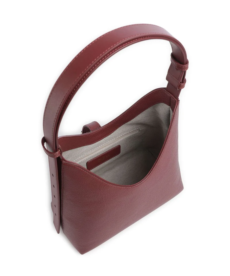 Furla Goccia S Sac porté épaule red apple