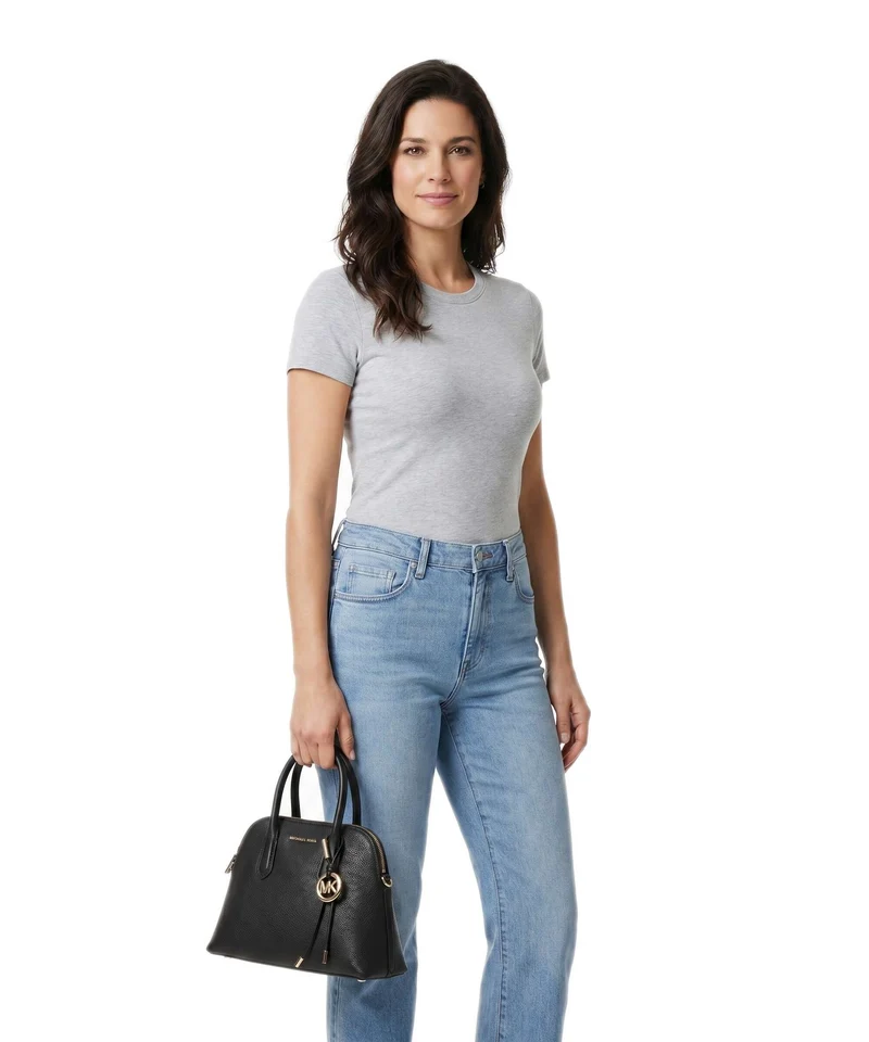 Michael Kors Freddie Medium Sac à main black