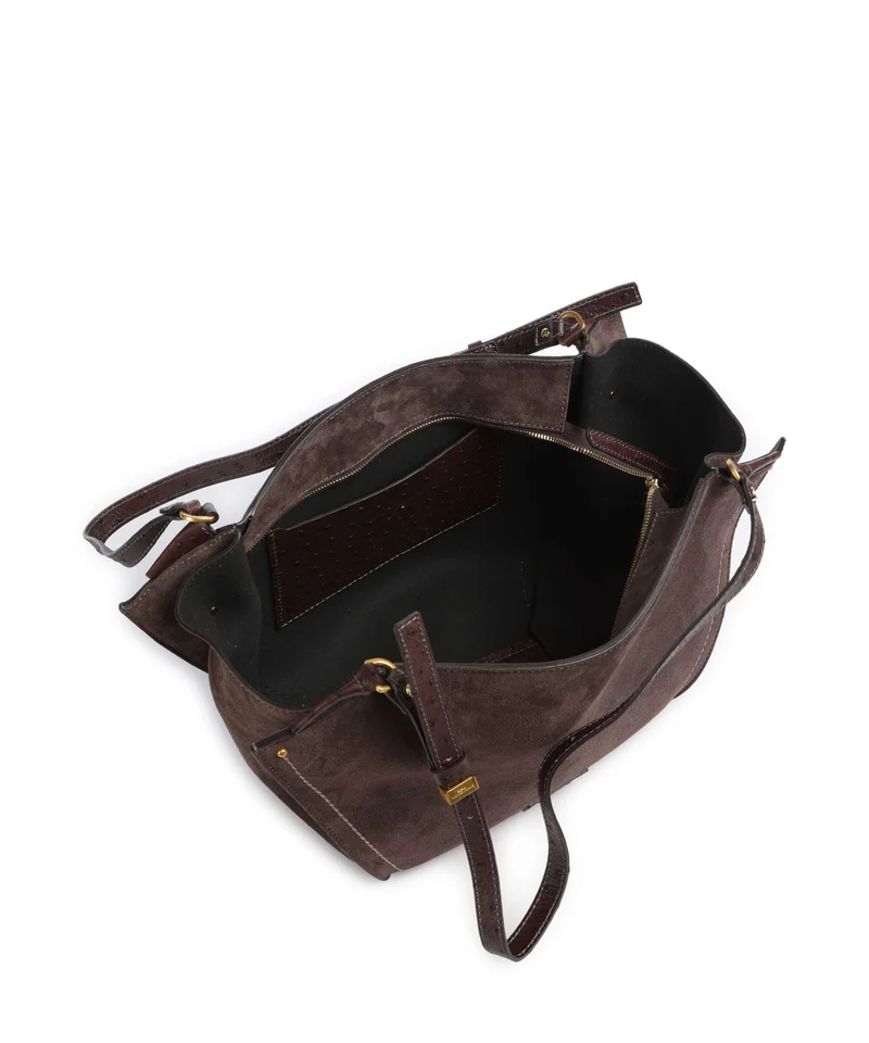 Gianni Chiarini Bloom Sac fourre-tout moka