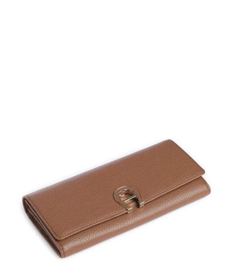 Aigner Fashion Portefeuille saddle brown