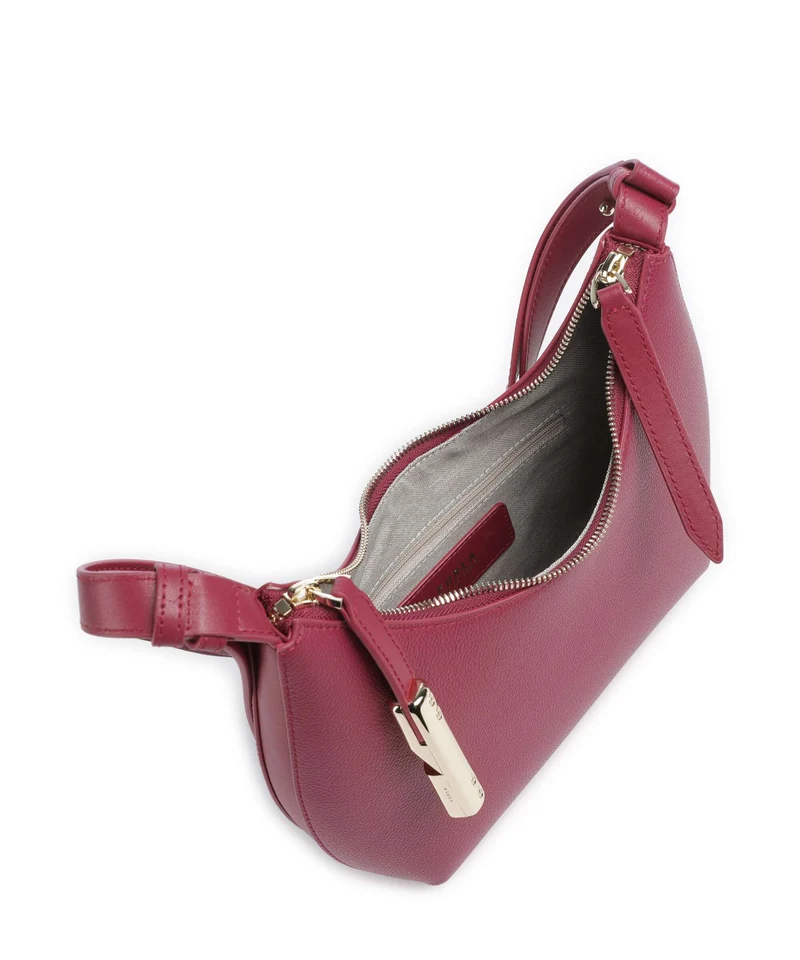 Furla Goccia S Sac porté épaule rododendro