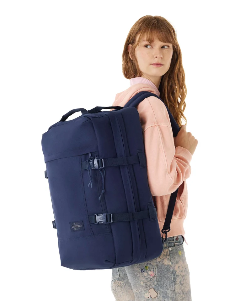 Eastpak Travelpack Mono Sac à dos de voyage navy