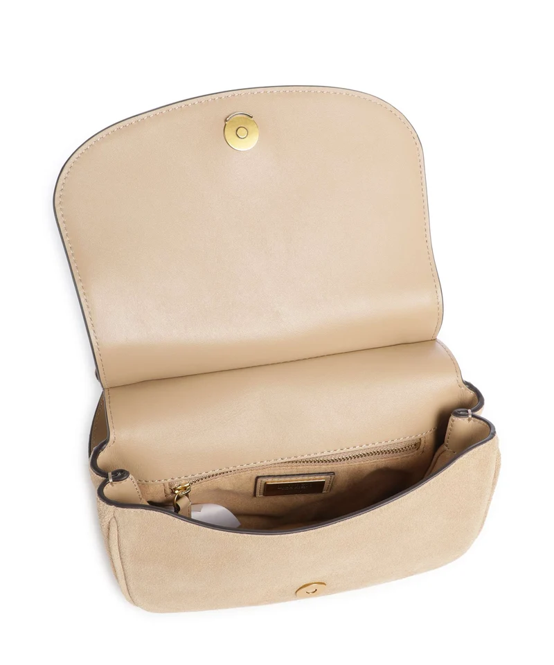 Lauren Ralph Lauren Marcy Medium Sac bandoulière tan