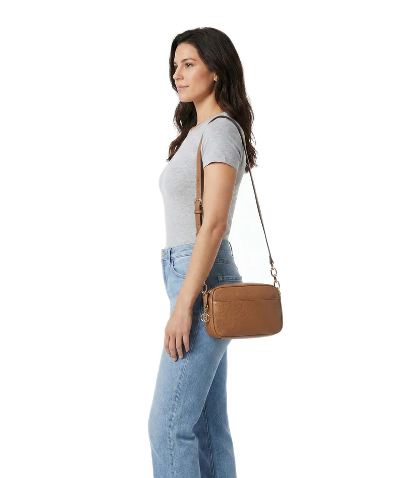 Liu Jo Faiza M Sac bandoulière suede