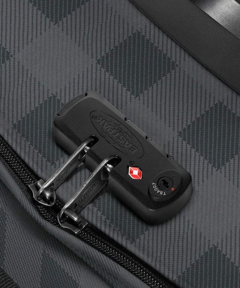 Eastpak Tranverz S Sac de voyage à roulettes grey