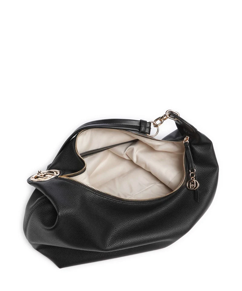 Liu Jo Faiza M Sac fourre-tout nero/brass gold
