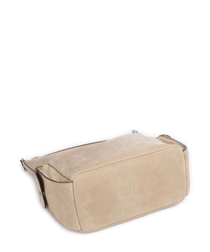Lauren Ralph Lauren Blaike Large Sac fourre-tout tan
