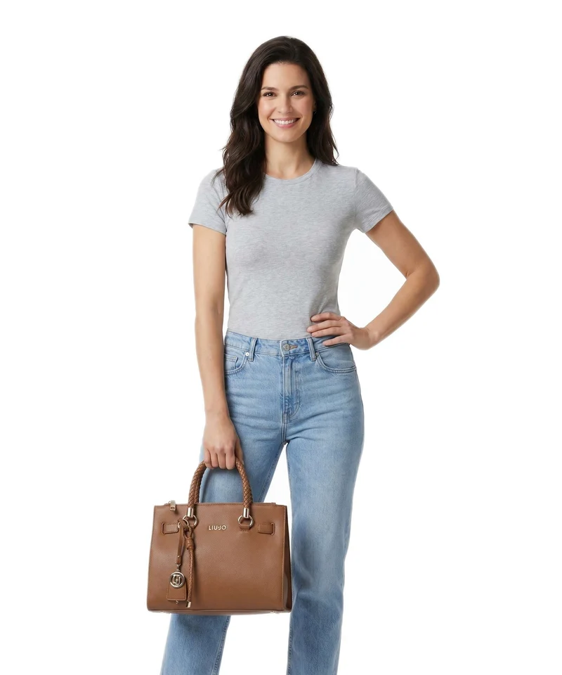 Liu Jo Manhattan S Sac à main suede