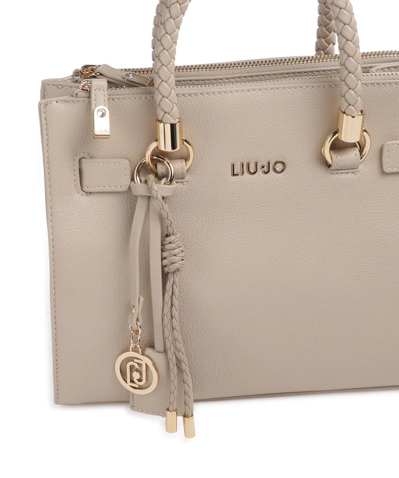 Liu Jo Manhattan S Sac à main neutro