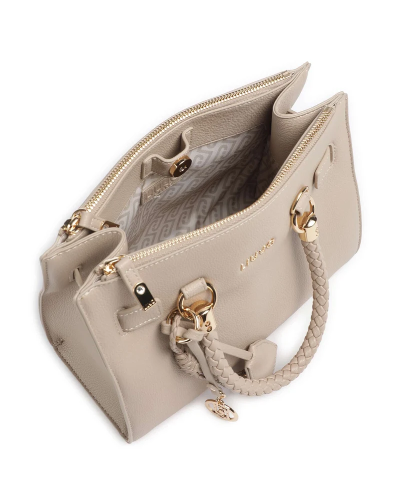 Liu Jo Manhattan S Sac à main neutro