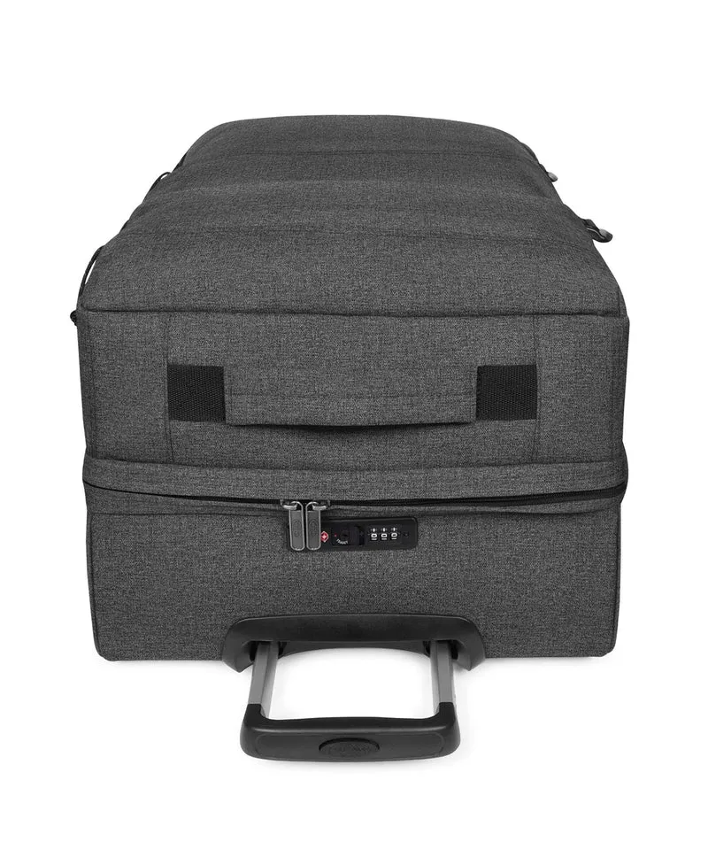 Eastpak Transit'R Plus Core M Sac de voyage à roulettes black denim