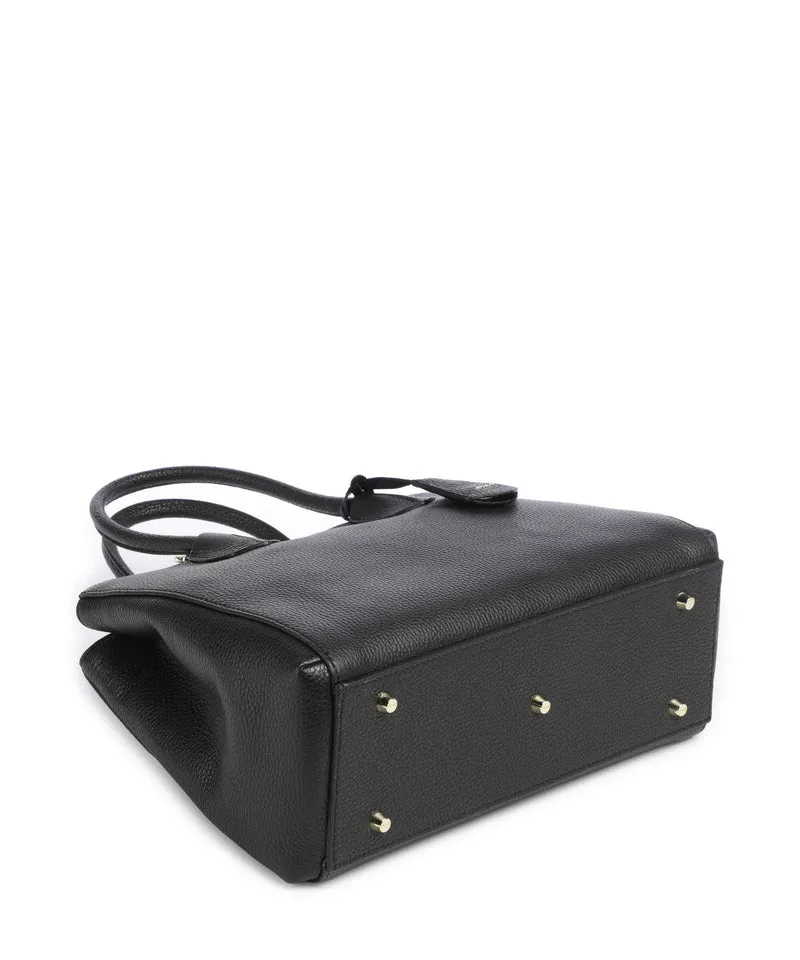 Abro Adria Busy Medium Sac à main black/gold