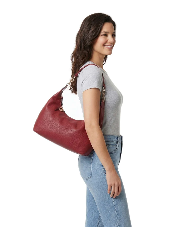 Liu Jo Faiza M Sac fourre-tout brick red