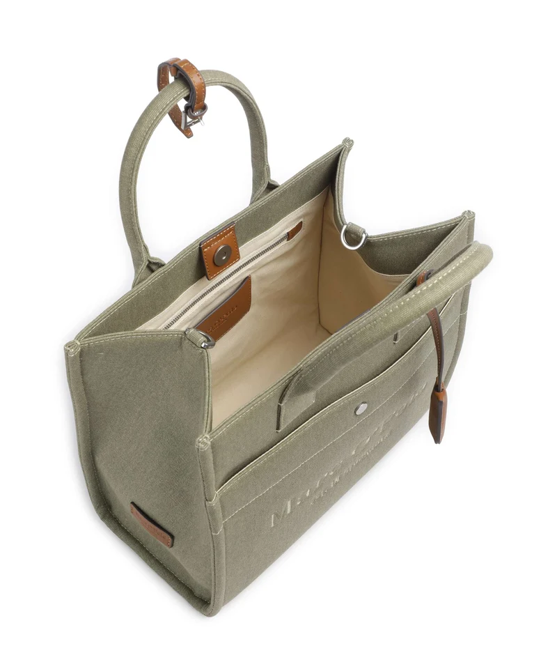 Marc O'Polo Mara Sac à main pure sage
