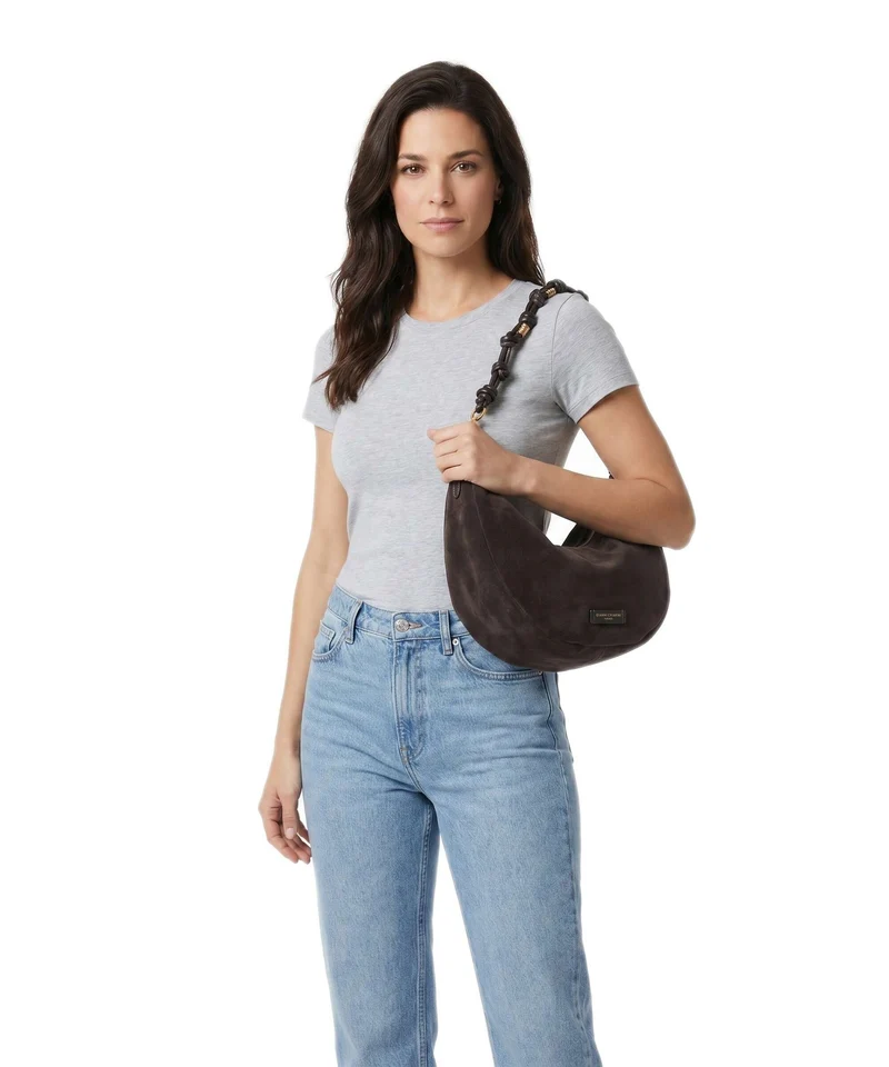 Gianni Chiarini Cleo Sac fourre-tout moka