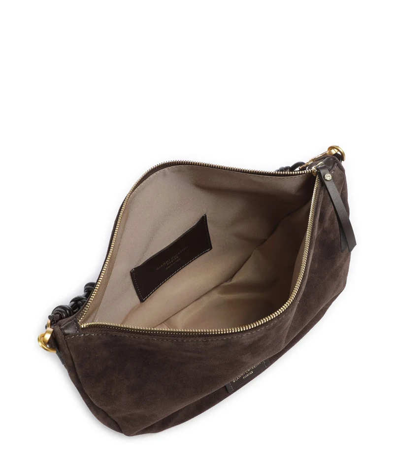 Gianni Chiarini Cleo Sac fourre-tout moka