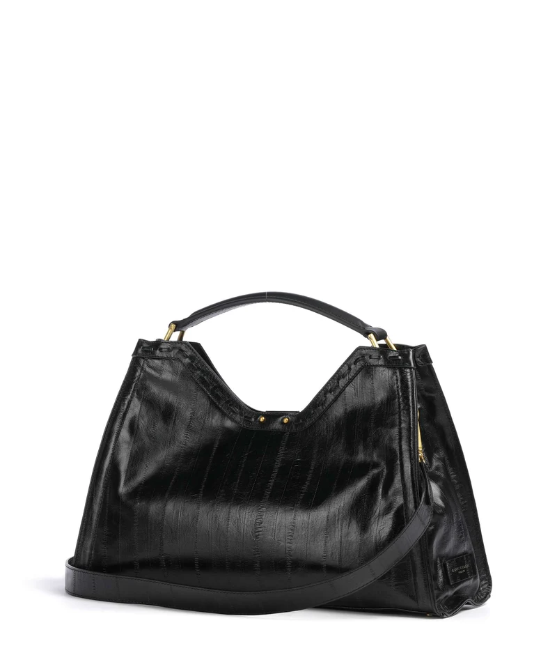 Gianni Chiarini Aurora Sac fourre-tout nero
