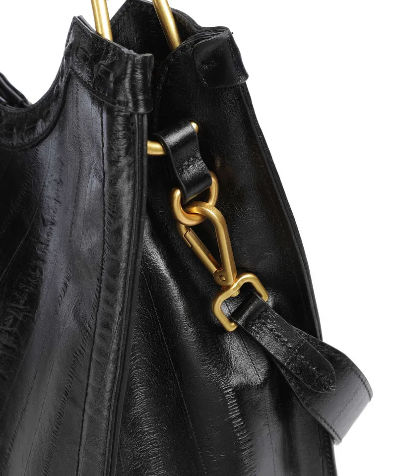 Gianni Chiarini Aurora Sac fourre-tout nero